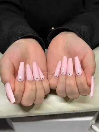 ネイル IROHA NAIL Mihoのネイルデザイン