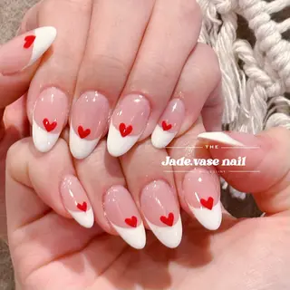 ネイル ✰Jade.vase 银座のネイルデザイン