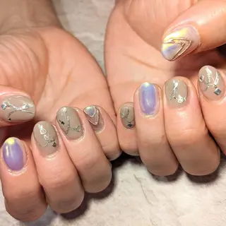 ネイル ｱｲﾗｯｼｭ ﾈｲﾙ ｻﾛﾝ つけるのマツエク・マツパデザイン