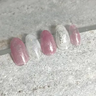 ネイル Nail Salon   AO✳Emiのネイルデザイン