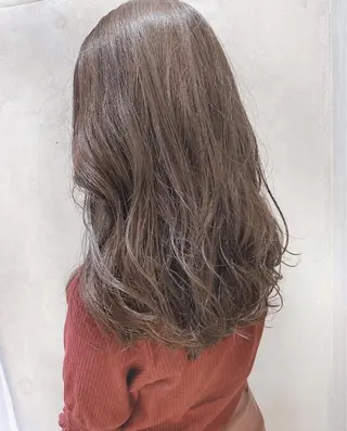 セミロング topstylist 松田みこのその他イメージ