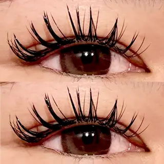 マツエク・マツパ M hair design.所属・momoka .のマツエク・マツパデザイン