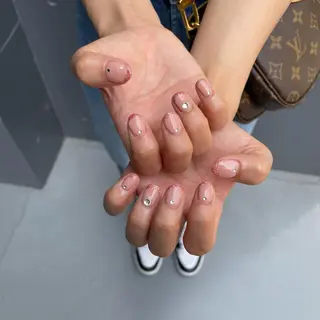 ネイル IROHA Nail 堺雛薫のネイルデザイン