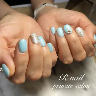 ネイル R nailのネイルデザイン