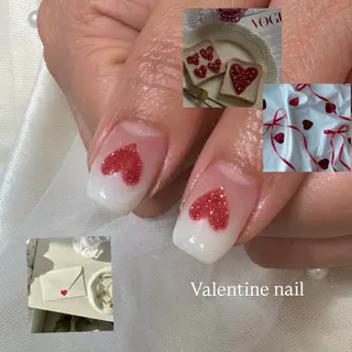 ネイル 長瀬 瑠霞のネイルデザイン