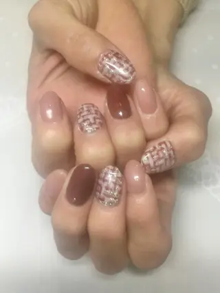 ネイル 新宿ネイルサロン ジェミディローサ所属・新宿ネイルサロン ジェミディローサのネイルデザイン