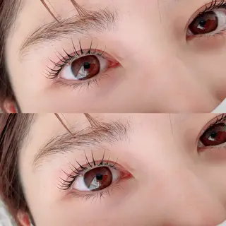 マツエク・マツパ 【Aile】 YUKAのマツエク・マツパデザイン