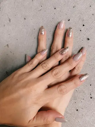 ネイル NAIL Salon IP所属・長谷川 奈緒美のネイルデザイン