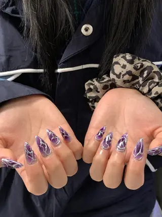 ネイル ZUZU AMEE NAILのネイルデザイン