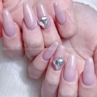 ネイル Diamond 🚢のネイルデザイン