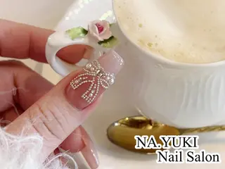 ネイル ナユキNA.YUKI 池袋店のネイルデザイン