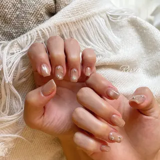ネイル revia所属・ERI Nailistのネイルデザイン