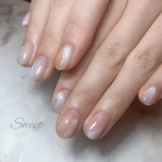 ネイル sweet 仲野陽子のネイルデザイン