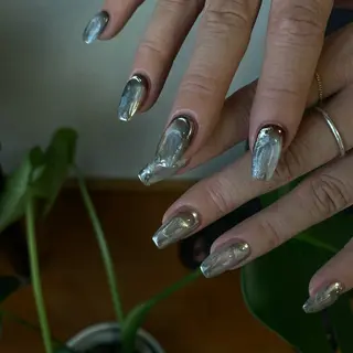 ネイル MIKU NAIL.所属・MIZOGUCHI MIKUのネイルデザイン