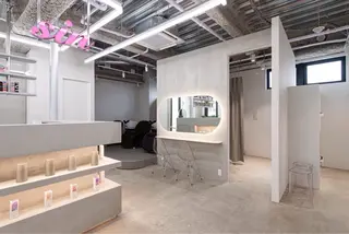 透明感×艶髪/ 韓国レイヤー/MIOのヘアスタイル