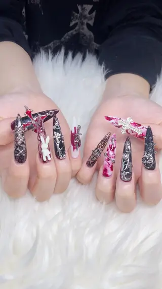 ネイル mika hara_nailのネイルデザイン
