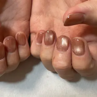 ネイル 𝕐𝕌𝕄𝔼 ┊︎unwindのネイルデザイン