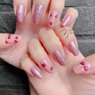 ネイル nail salon Ni-i-naのネイルデザイン