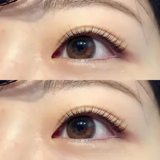 マツエク・マツパ THE CHIC maiのマツエク・マツパデザイン