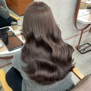 ロング noii / 伊藤 愛莉のヘアスタイル