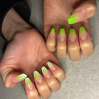 ネイル 🤎Two ERI🤎のネイルデザイン