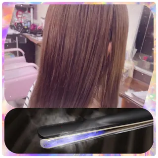 ヘアースタジオB7所属・三木 あやなのヘアスタイル