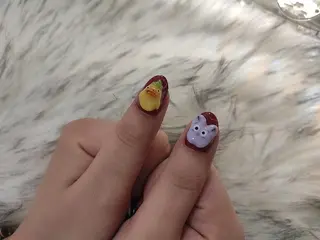 ネイル RUNWAY 　　の眉毛・アイブロウイメージ