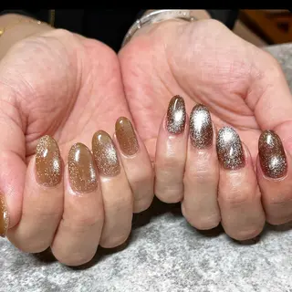 ネイル nail room  cuore所属・松尾 典子のネイルデザイン