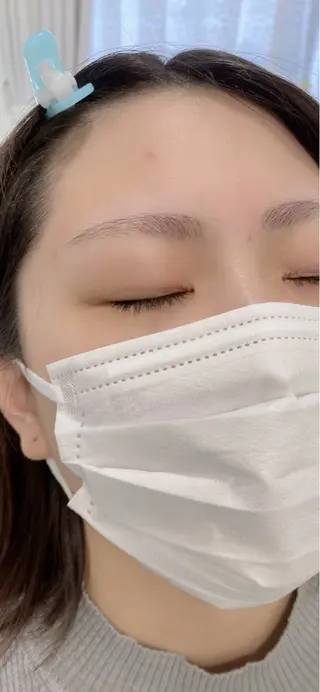 アイブロウ Mia.Rosa所属・Mia.Rosa naokoの眉毛・アイブロウイメージ