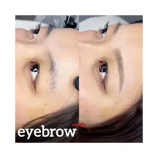 アイブロウ Garance（ガランス）所属・松尾 茜のマツエク・マツパデザイン