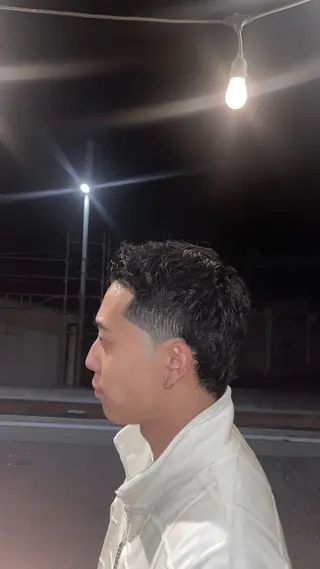 メンズ SALOWIN栄三丁目店所属・メンズ特化/フェード 樋口裕馬のヘアスタイル