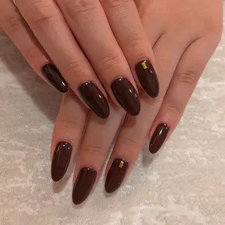 ネイル ジェヌインネイル 河内のネイルデザイン