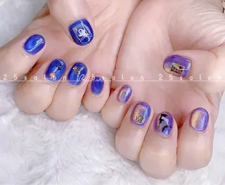 ネイル 2 5のマツエク・マツパデザイン