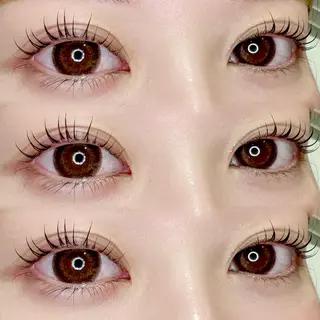 マツエク・マツパ AMPHITOKYO 牧田伊代野の眉毛・アイブロウイメージ