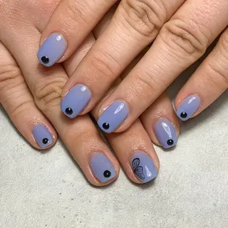 ネイル atelier　FIORITURA所属・FIORITURA aiのネイルデザイン