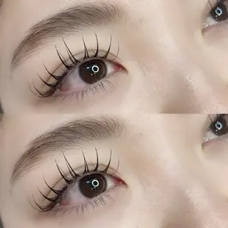 マツエク・マツパ mary nail&eyelash 西大寺所属・mary eye KITAURAのマツエク・マツパデザイン