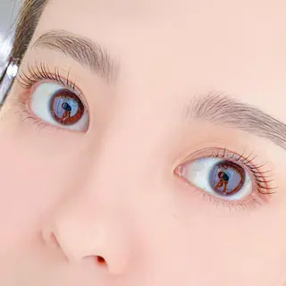 マツエク・マツパ ムラカミ ナナのマツエク・マツパデザイン