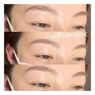 アイブロウ BALANCE LASHのマツエク・マツパデザイン