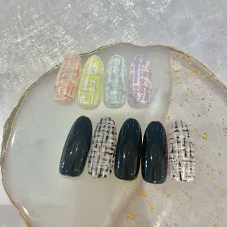 ネイル nailist🍒 ヤマザキのネイルデザイン