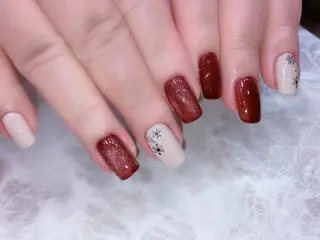 ネイル Spiky とうげ ふうかのネイルデザイン