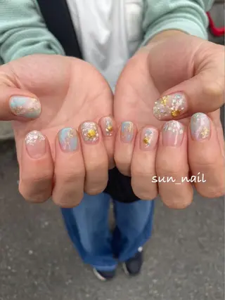 ネイル . unffのネイルデザイン