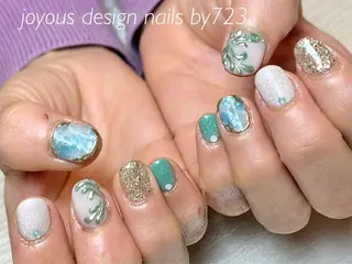 ネイル jdn natsumiのネイルデザイン