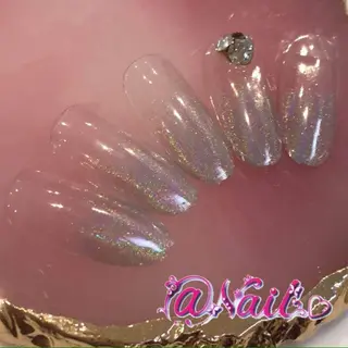 ネイル 小尾 栞のネイルデザイン