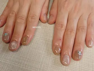 ネイル nail  serenityのネイルデザイン