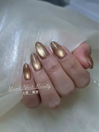 ミディアム ヒエン NAILのネイルデザイン