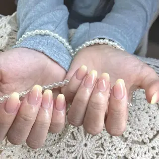 ネイル ナ ミのネイルデザイン