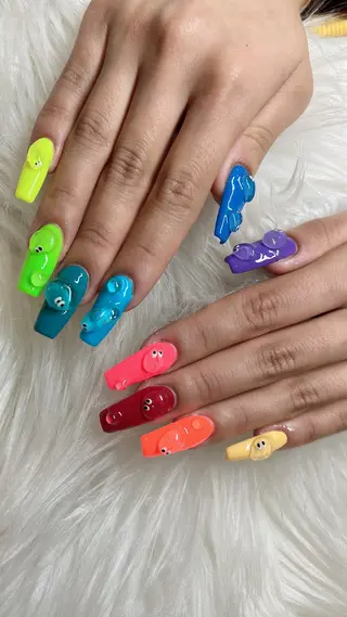 ネイル 《LB》ラブリエ Nail&eyeのマツエク・マツパデザイン