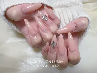 ネイル ネイルサロン ルミア Lumia 店長のネイルデザイン