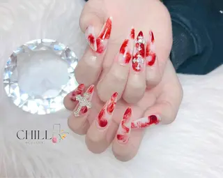 ネイル Nailsalon CHILL所属・Nailsalon CHILL大須店のネイルデザイン