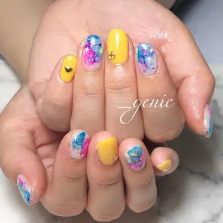 ネイル _genic所属・村谷 利恵のその他イメージ